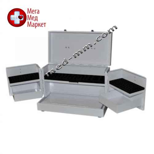 Саквояж-укладка медицинский для скорой помощи УМСП-01-М